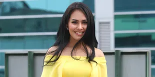 Kartika Putri Ungkap Penyebab Mata Nagita Slavina Sembab di Korea