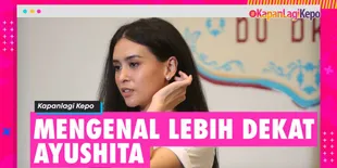 Kartu Kredit Ayushita Pernah Diblokir Ibunya Gara-Gara Hal Ini