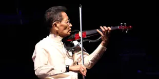 Idris Sardi: Jangan Panggil Aku Maestro!