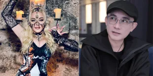 Karyanya Kembali Dipakai Madonna, Ini Ungkapan Kebahagiaan Rinaldy Yunardi