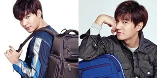 Kasihan! Nggak Pernah Bisa Jalan-Jalan, Lee Min Ho Curhat