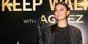 Kasmaran, Agnez Mo Terinspirasi Kisah Cinta Sang Kakak