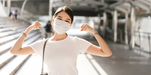 Kasus Covid-19 Kembali Meningkat, Ini Lho 4 Strategi untuk Perkuat Lini Pertahanan Tubuhmu