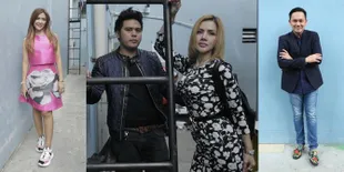 Kasus 'Ikan Asin' Makin Seru, Rey Utami & Suami Daulat Farhat Abbas Jadi Kuasa Hukum