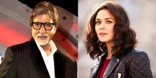 Kasus Mie Instan, Kini Amitabh dan Preity Terseret Hukum Pidana