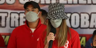 Kasus Narkoba, Nia Ramadhani dan Ardi Bakrie Sudah Resmi Jalani Rehabilitasi