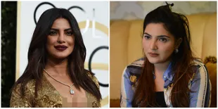Kata Aurel Hermansyah, Wajah Ashanty Mirip Priyanka Chopra!