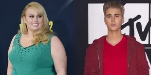 Kata-Kata Cinta Rebel Wilson Untuk Justin Bieber, Manis Atau ...