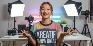 Kata-kata Lucu Buat Konten Kreator yang Menghibur dan Viral