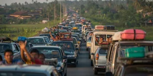 Kata-Kata Lucu Mudik: Kumpulan Ungkapan Menghibur untuk Perjalanan Pulang Kampung