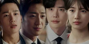 Kata-Kata Perpisahan Dari Para Bintang 'WHILE YOU WERE SLEEPING'