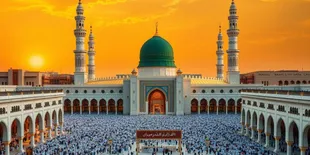 Kata Mutiara Masjid Nabawi: Inspirasi Spiritual dari Masjid Tersuci