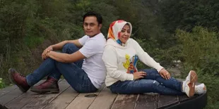 Kata Romantis Fadel Islami Buat Muzdalifah, Love U - Ingin Bersama Sampai Tua