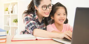 Kata Siapa Belajar dari Rumah Itu Mustahil? Ternyata Banyak Cerita Serunya