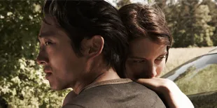 Kata Terakhir Glenn Untuk Maggie Sebelum Tewas di 'TWD', Sweet!