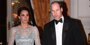 Kate &#38; William Jadi Tamu Pertama di Pernikahan Pippa Middleton