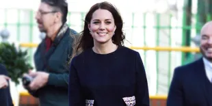 Kate Middleton Akan Segera Melahirkan di Luar London?