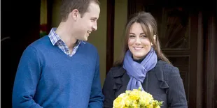 Kate Middleton Berbagi Koleksi Syukuran Bayinya