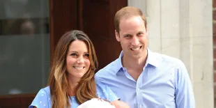 Kate Middleton Dan Royal Baby Keluar Rumah, Diskusi Soal Nama?