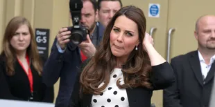 Kate Middleton Habiskan Rp 900 Juta Hanya Untuk Beli Baju