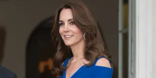 Kate Middleton Jadi Ikon Fashion Paling Berpengaruh di Inggris
