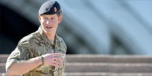 Kate Middleton Melahirkan, Ini Respon Pangeran Harry