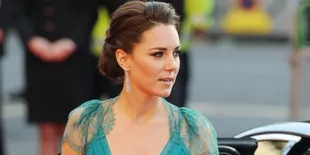 Kate Middleton Pernah Jadi 'Pengantin' Saat Usia 11 Tahun?
