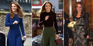 Kate Middleton Sering Tertangkap Kamera Bawa Tas Pakai Tangan Kiri, Apa Sih Alasannya?