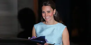 Kate Middleton Tampil Menawan Lagi!