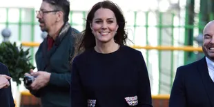 Kate Middleton Ternyata Sosok Wanita Sempurna, Percaya?