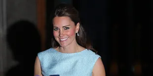 Kate Middleton Tidak Sedang Hamil, Ini Buktinya!