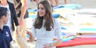 Kate Middleton Wanita Inggris Termodis? Ini Buktinya!
