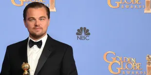Kate Winslet Juga Yakin Leonardo DiCaprio Bakal Menang Oscar