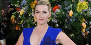 Kate Winslet Pajang Piala Oscar-nya di Kamar Mandi