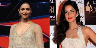 Katrina Kaif & Deepika Saingan Jadi Lawan Main Hrithik Roshan