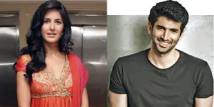 Katrina Kaif dan Aktor Tampan Ini Kesulitan Lakukan Adegan Panas