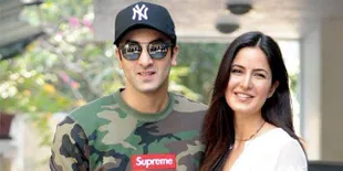 Katrina Kaif Ucapkan Selamat Ulang Tahun ke Ranbir Kapoor, Tapi..