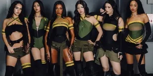 KATSEYE Siap Debut Late-Night di The Tonight Show Usai Penampilan Perdana Grammy Awards