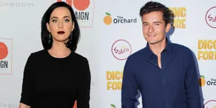 Katy Perry &#38; Orlando Bloom Tertangkap Mesra-Mesraan, Ada Apa?