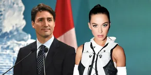 Katy Perry dan Justin Trudeau Ketahuan Mesra Berdua di Atas Yacht!