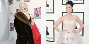 Katy Perry Gagal di Grammy, Lady Gaga Bertindak!