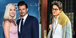 Katy Perry Hamil Anak Orlando Bloom, Gimana Reaksi John Mayer?