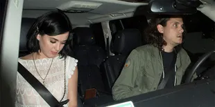 Katy Perry - John Mayer Siap Berbagi Rumah?