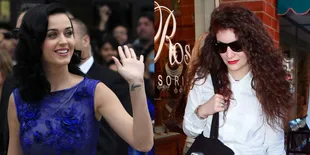 Katy Perry - Lorde Berebut Jadi Yang Terbaik di Brit Awards 2014