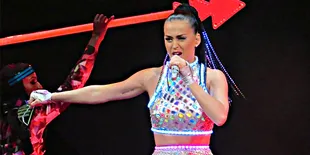 Katy Perry Pilih 'This Is How We Do', Sebagian Fans Kecewa