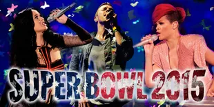 Katy Perry, Rihanna &#38; Coldplay 'Diperas' Panitia Super Bowl?