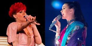Katy Perry - Rihanna Siap Kolaborasi Asal...