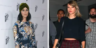 Katy Perry Undang Taylor Swift ke Grammy, Gak Musuhan Lagi?
