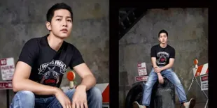 Setia Kawan, Song Joong Ki Bakal Hadiri Pernikahan Sahabat