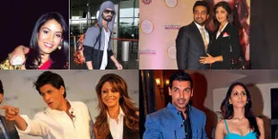 Kaya dan Terkenal, Seleb Bollywood Ini Nikahi 'Orang Biasa'